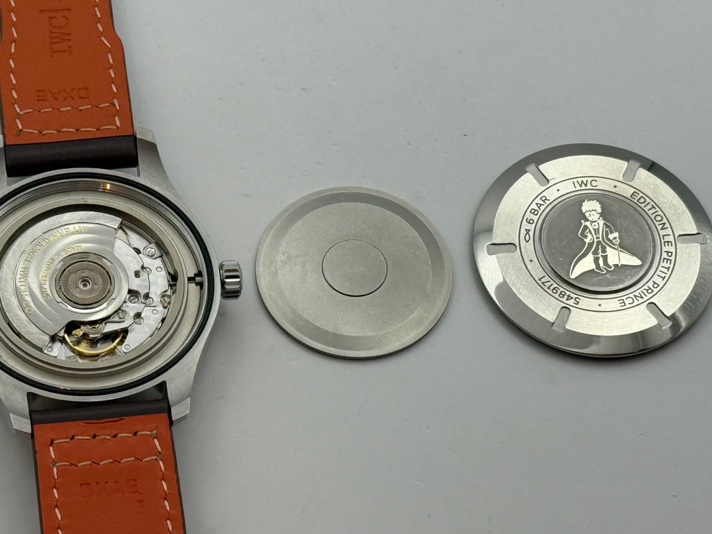 IWC Pilot’s Watch Mark XVIII – IW327004 restored