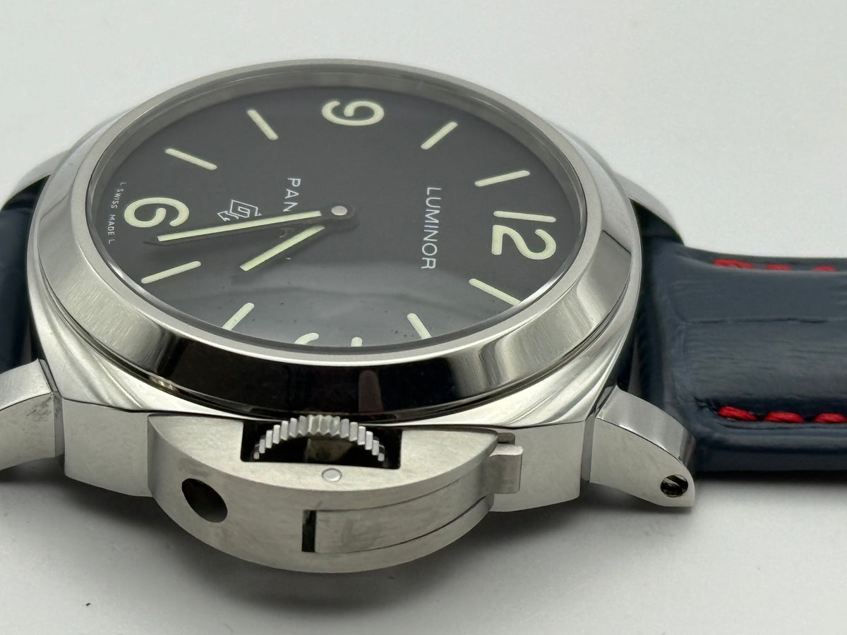 Panerai PAM 01000 Luminor Base Professionally Restored Watch