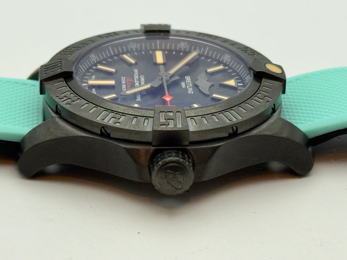 Breitling Avenger Blackbird 44 V17311 Original back case