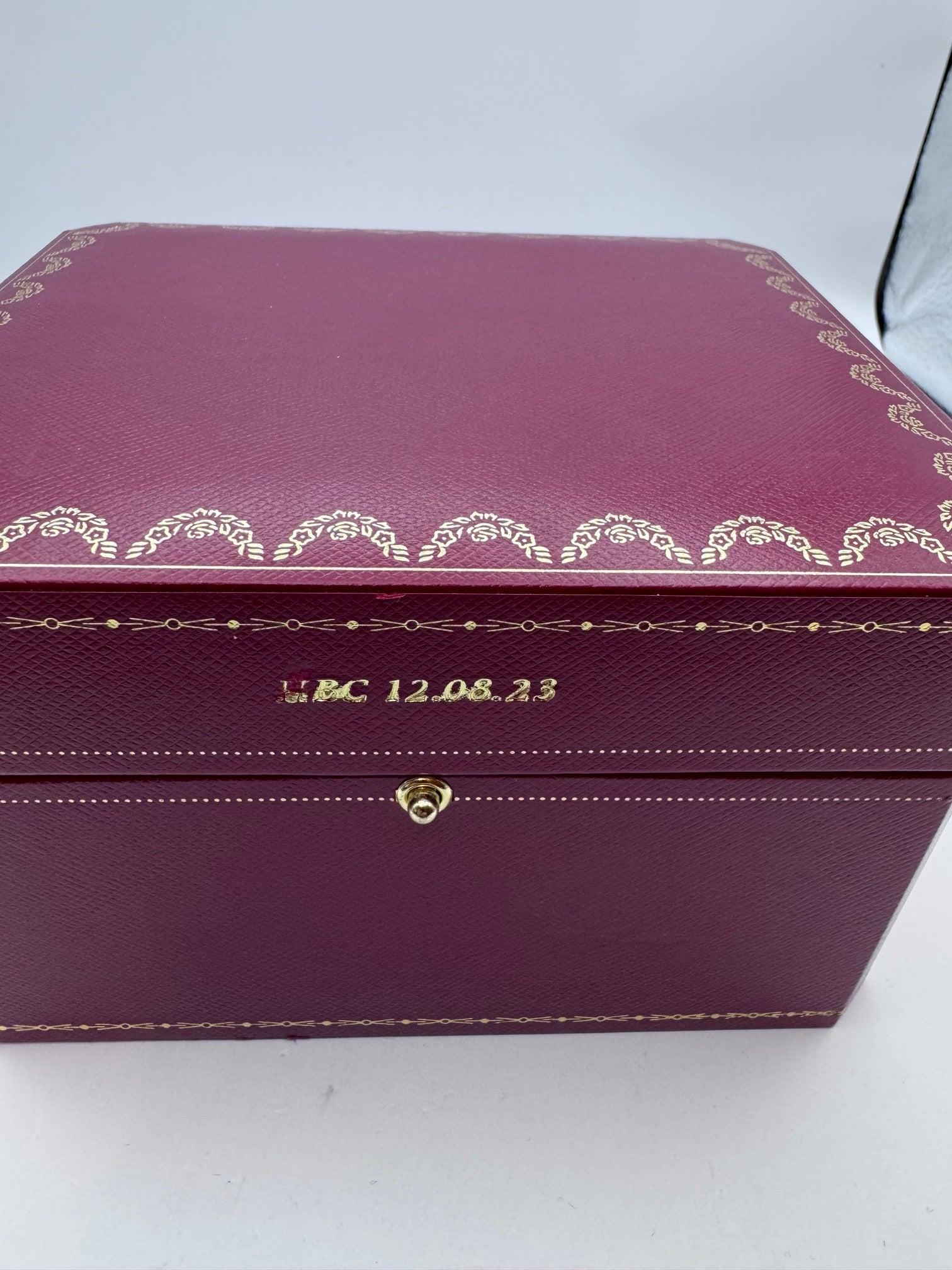 Cartier Ballon Bleu 42 mm W69012Z4 Professionally restored