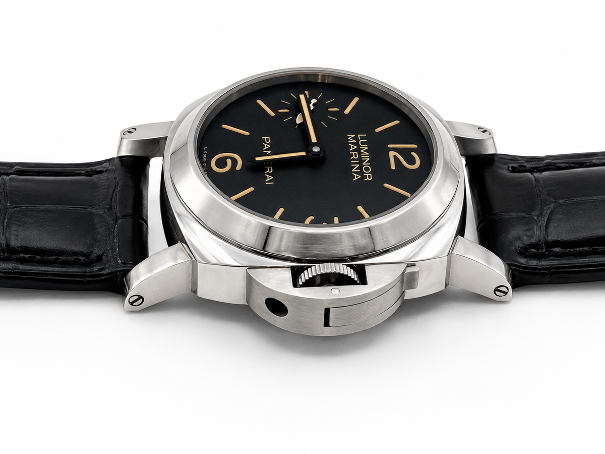 Panerai - PAM00417 Luminor Marina New York edition