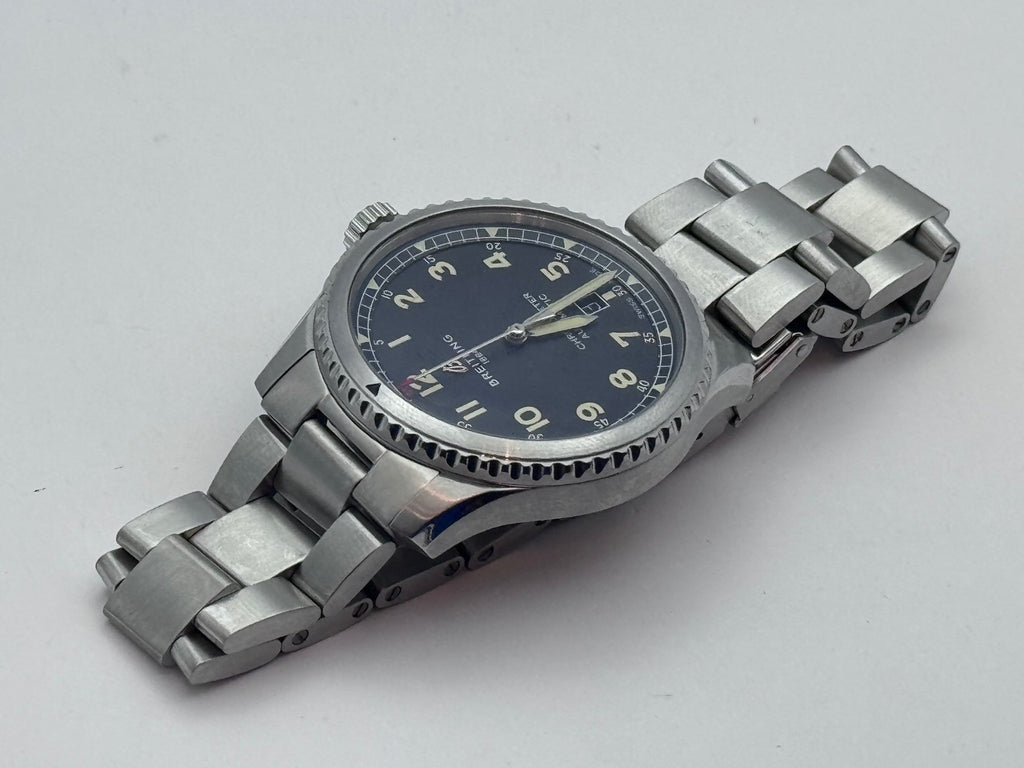 Breitling Navitimer Aviator 8 A17315 Professionally restored